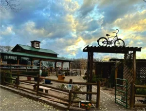 Bike In Coffee - Old Town Farm