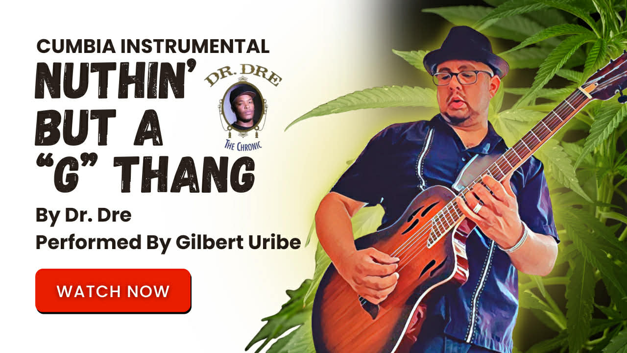 Nuthin' But A "G" Thang (Dr. Dre cover) Cumbia Instrumental