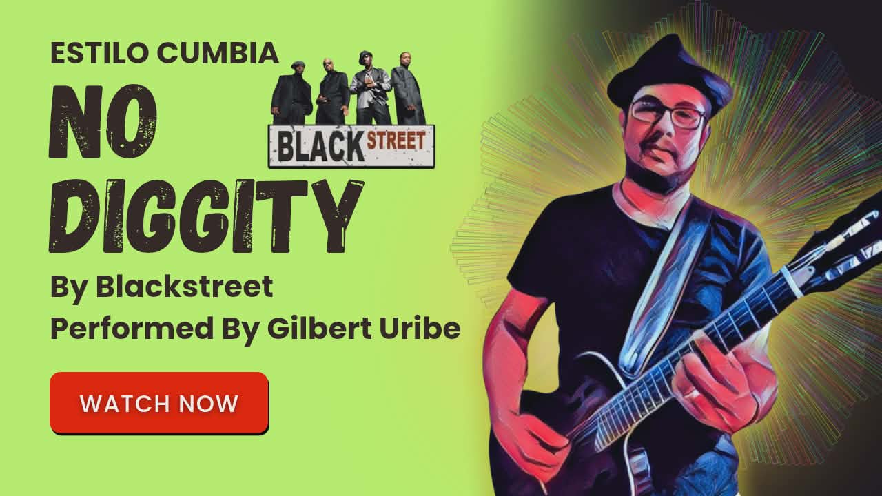 No Diggity (Blackstreet cover) Estilo Cumbia