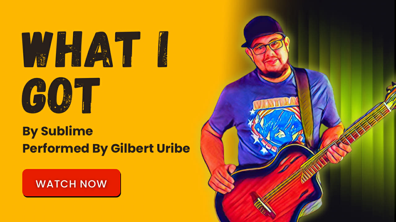 What I Got (Sublime cover)
