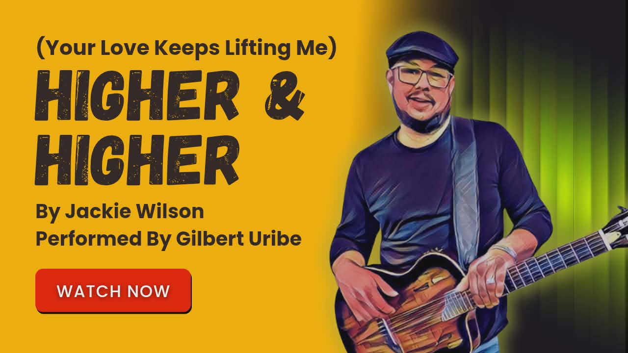 Higher and Higher (Jackie Wilson cover)
